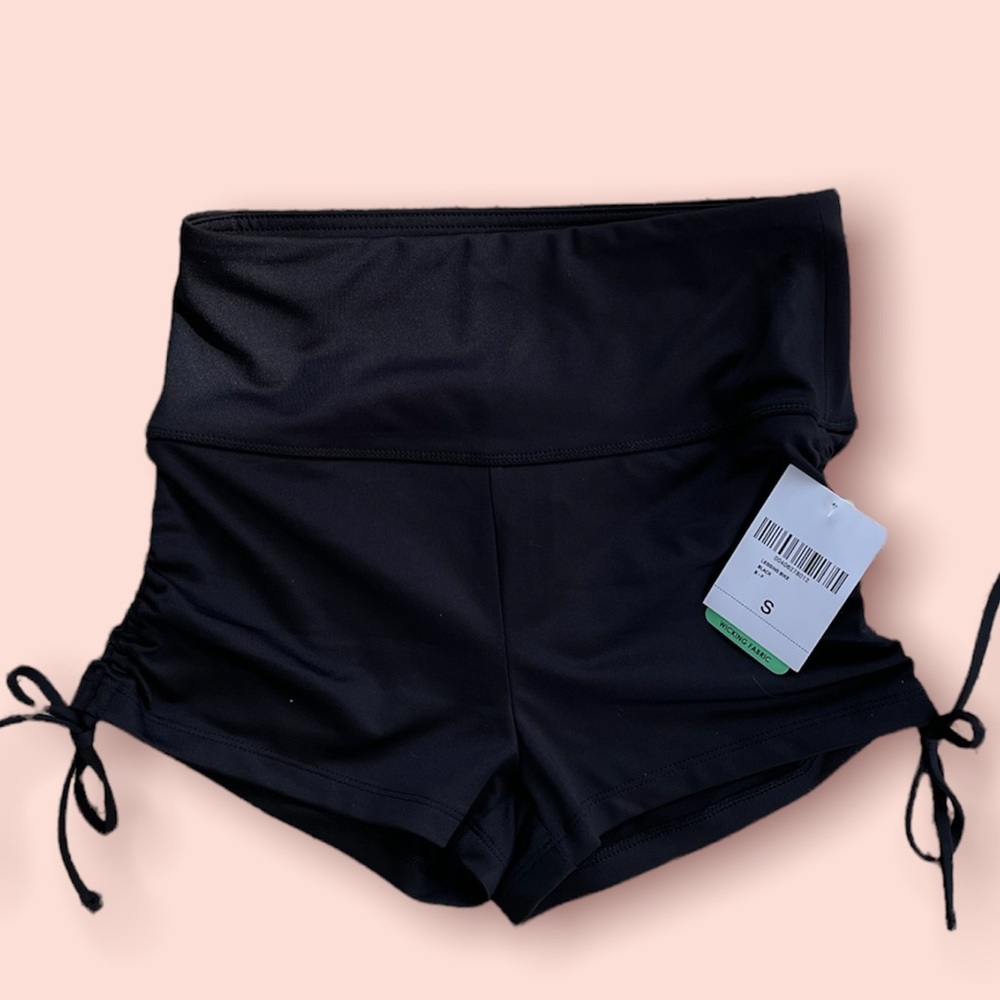 NWT Forever 21 Bike Shorts